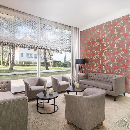 Hotel Bellevue Timmendorfer Strand