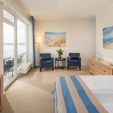 Bellevue Ξενοδοχείο Timmendorfer Strand