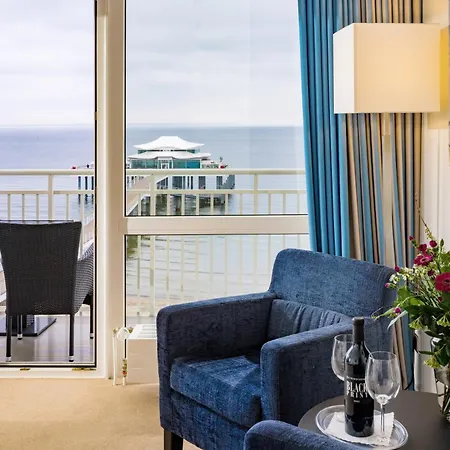 Hotel Bellevue Timmendorfer Strand