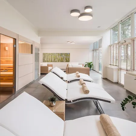 Ξενοδοχείο Bellevue Timmendorfer Strand