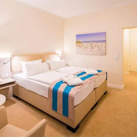 Hotel Bellevue Timmendorfer Strand