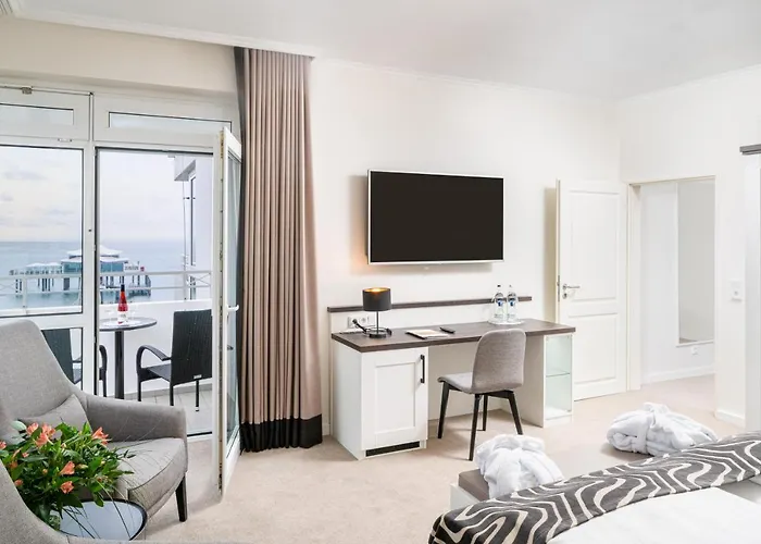 Ξενοδοχείο Bellevue 3*