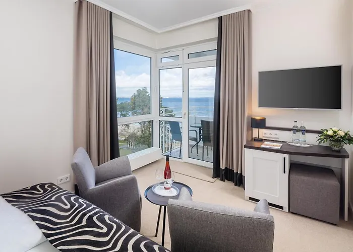 Bellevue Ξενοδοχείο Timmendorfer Strand