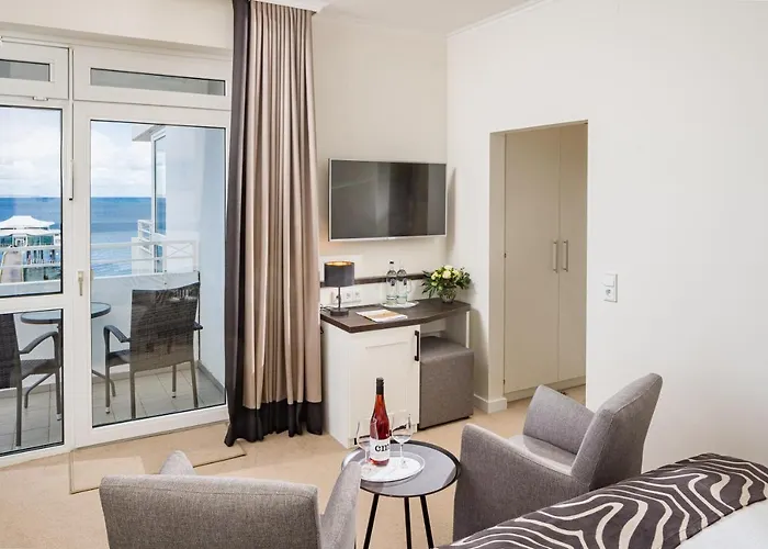 Bellevue 3* טימנדורפר שטרנד