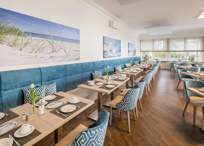 Bellevue Otel Timmendorfer Strand