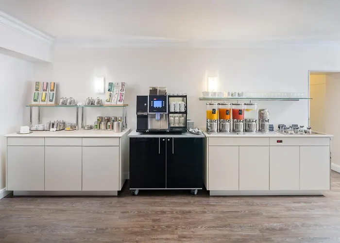 Bellevue Otel Timmendorfer Strand