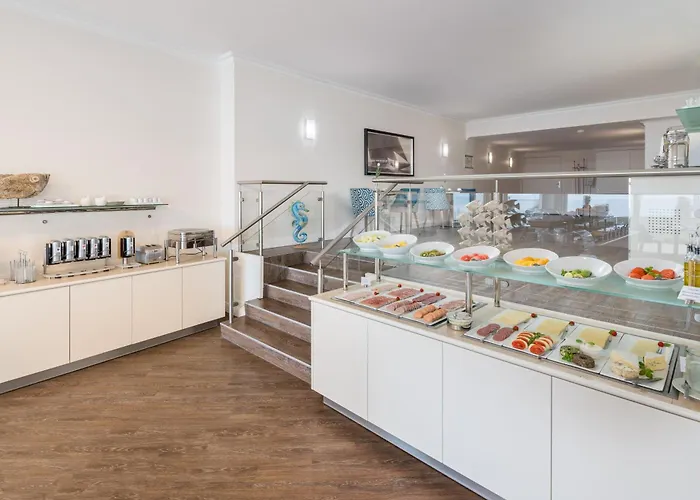 Bellevue 3* טימנדורפר שטרנד