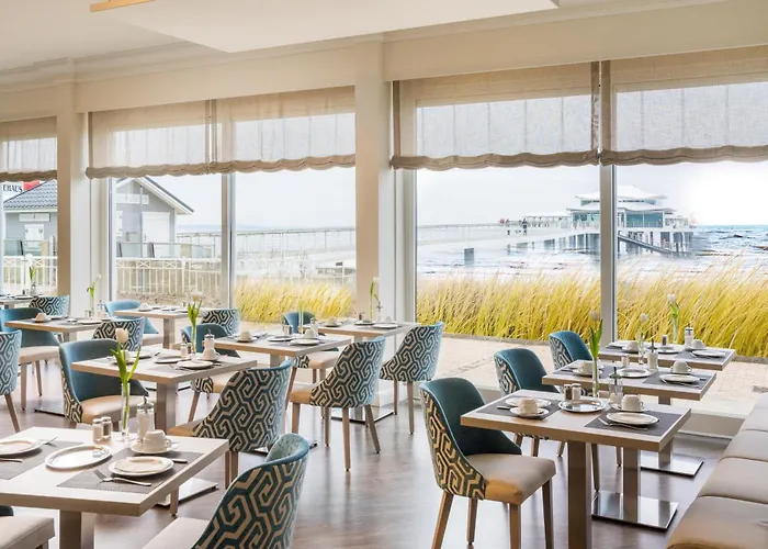 Bellevue מלון טימנדורפר שטרנד