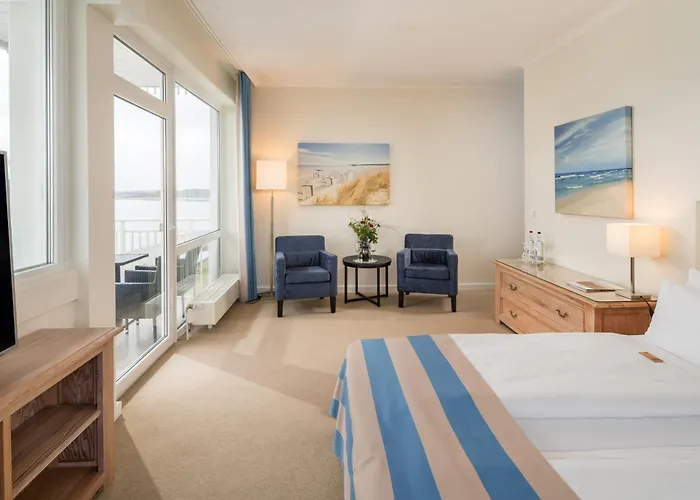 Bellevue Ξενοδοχείο Timmendorfer Strand