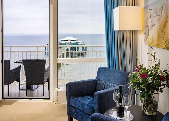 Ξενοδοχείο Bellevue Timmendorfer Strand