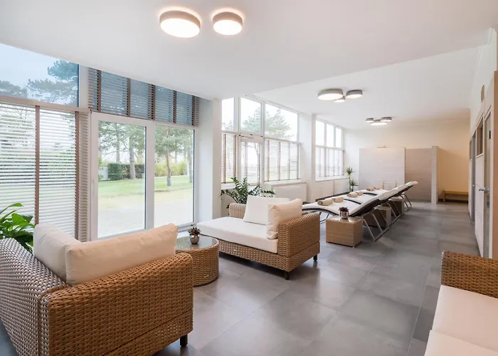 Bellevue 3* Timmendorfer Strand