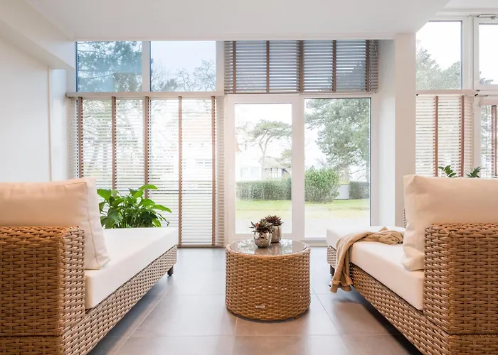 Bellevue Ξενοδοχείο Timmendorfer Strand