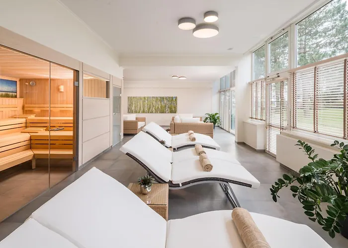 Otel Bellevue Timmendorfer Strand