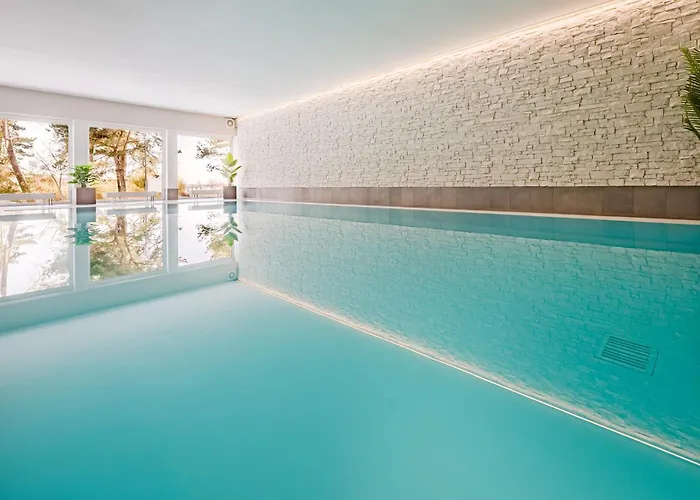 Bellevue Ξενοδοχείο Timmendorfer Strand