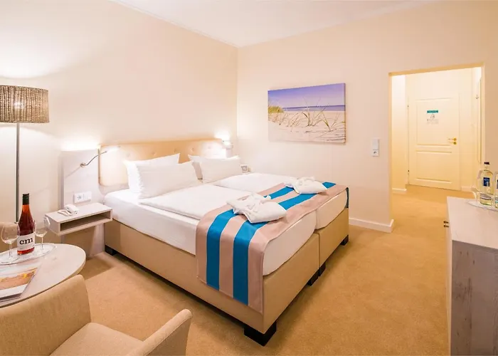 Ξενοδοχείο Bellevue Timmendorfer Strand